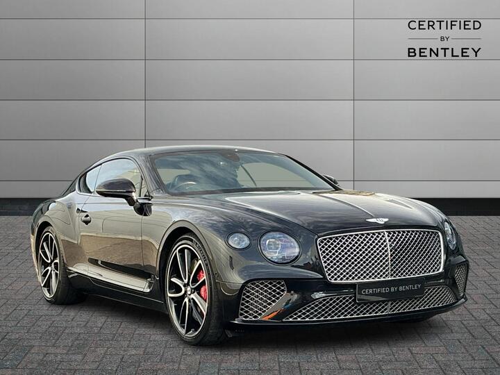 Bentley Continental 6.0 W12 GT Auto 4WD Euro 6 2dr