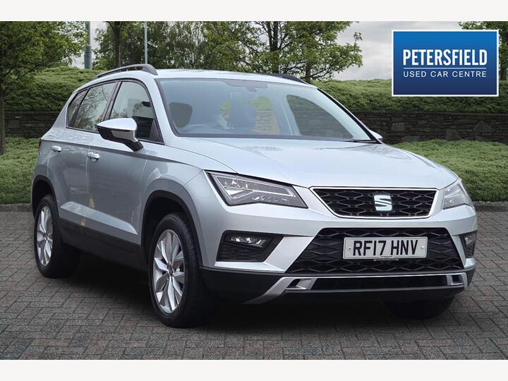 SEAT Ateca 1.4 EcoTSI SE Euro 6 (s/s) 5dr