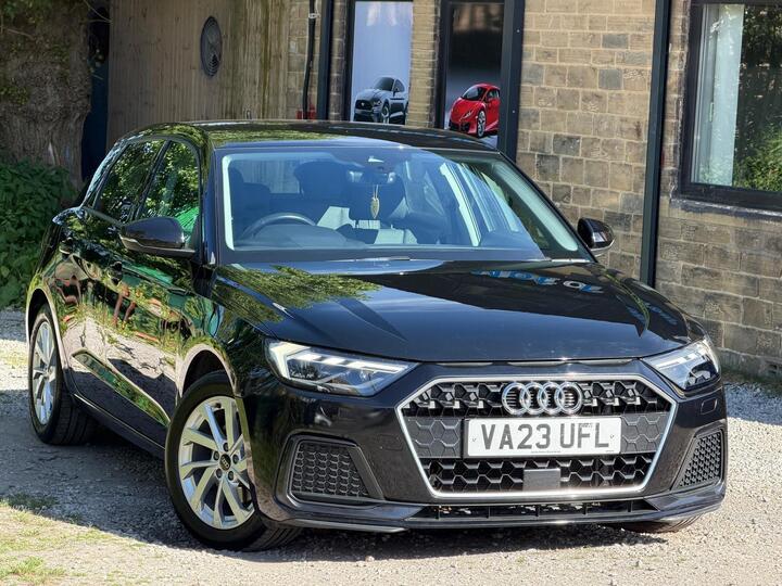 Audi A1 1.0 TFSI 30 Sport Sportback Euro 6 (s/s) 5dr