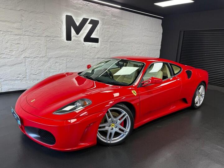 Ferrari 430 4.3 Spider 2dr