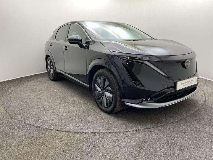 Nissan ARIYA 63kWh Advance Auto 5dr 7.4kW Charger