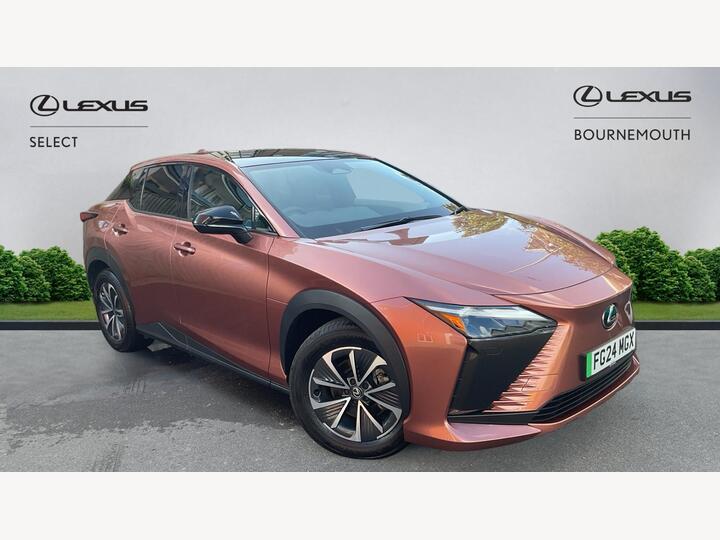 Lexus RZ 450e 71.4kWh Premium Auto DIRECT4 5dr