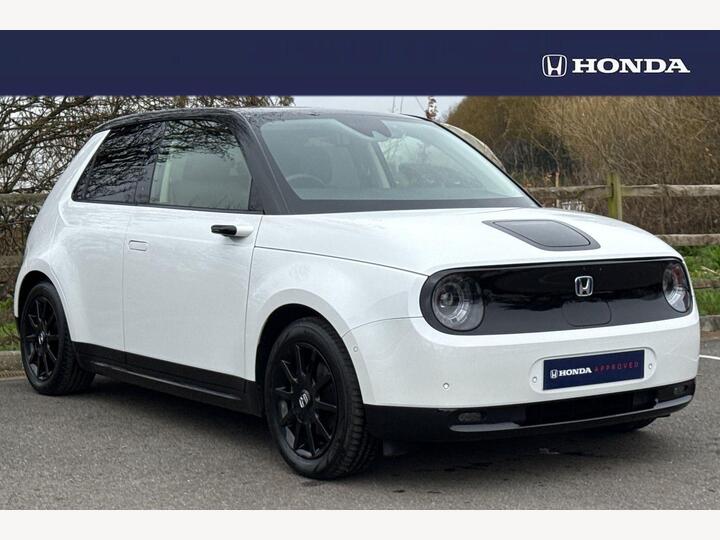 Honda E 35.5kWh Advance Auto 5dr (16in Alloy)