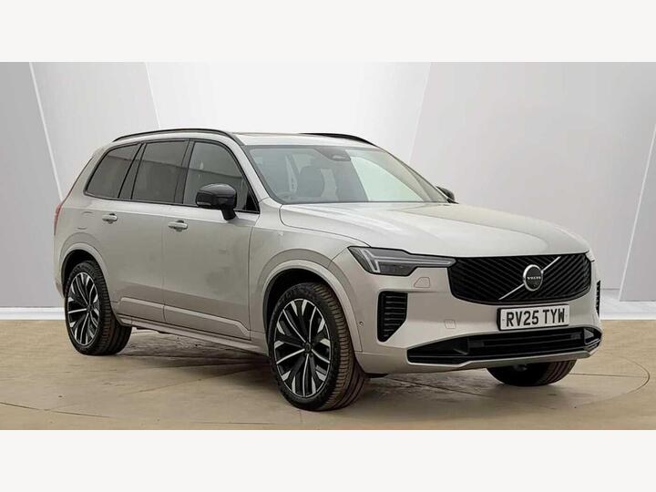 Volvo XC90 2.0 B5 MHEV Plus Auto 4WD Euro 6 (s/s) 5dr