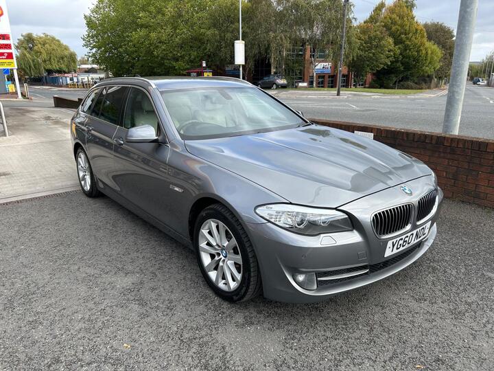 BMW 5 Series 2.0 520d SE Touring Steptronic Euro 5 5dr