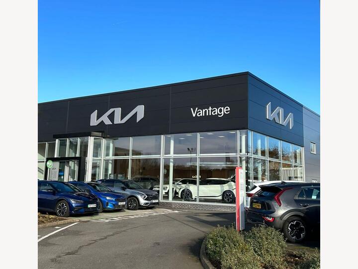 Kia Sportage 1.6 T-GDi GT-Line Euro 6 (s/s) 5dr