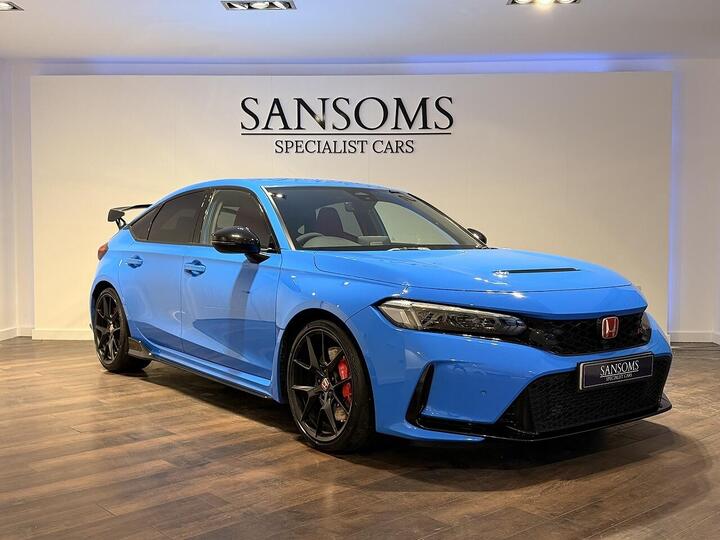 Honda Civic 2.0 VTEC Turbo Type R Euro 6 (s/s) 5dr