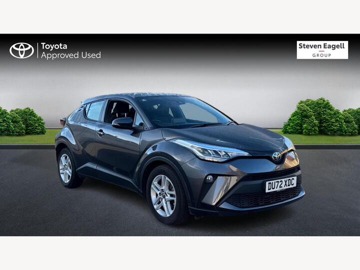Toyota C-HR 1.8 VVT-h Icon CVT Euro 6 (s/s) 5dr