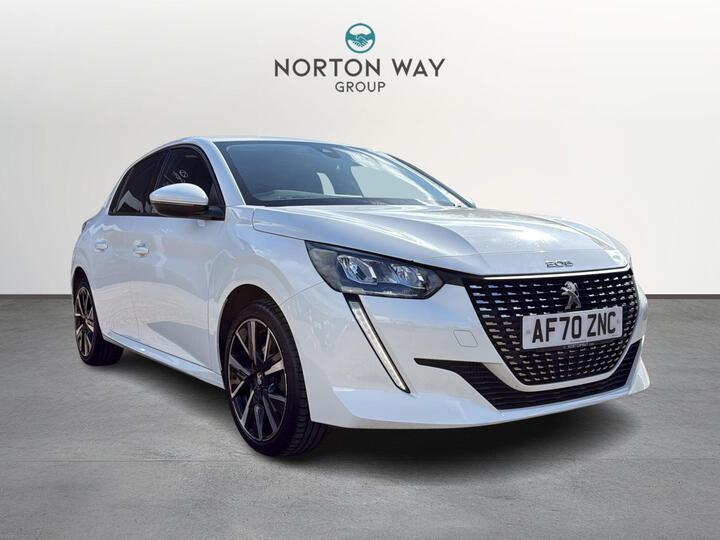 Peugeot 208 1.2 PureTech Allure Premium EAT Euro 6 (s/s) 5dr