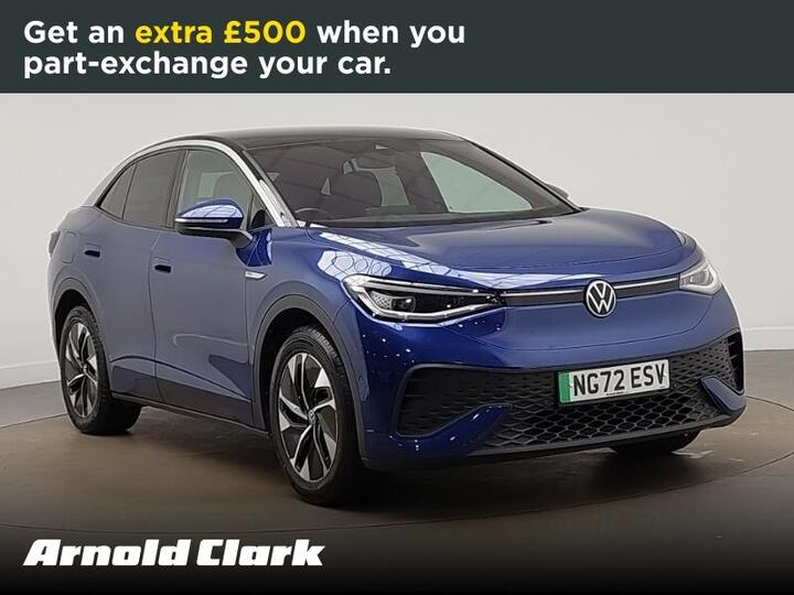 Volkswagen ID.5 Pro 77kWh Style Auto 5dr