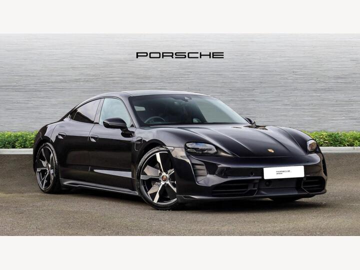 Porsche TAYCAN Performance Plus 93.4kWh Turbo Auto 4WD 4dr
