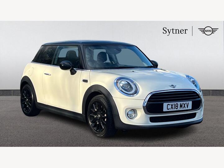MINI Hatch 1.5 Cooper Euro 6 (s/s) 3dr