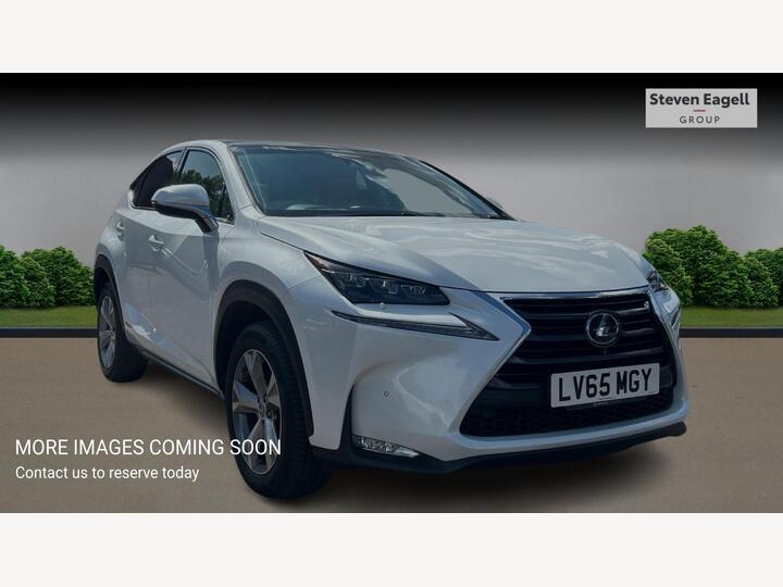 Lexus NX 2.5 300h Premier E-CVT 4WD Euro 6 (s/s) 5dr