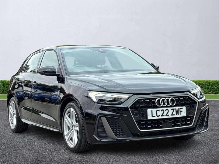 Audi A1 1.0 TFSI 30 S Line Sportback Euro 6 (s/s) 5dr