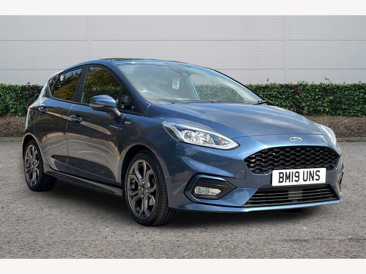 Ford Fiesta 1.0T EcoBoost ST-Line Euro 6 (s/s) 5dr