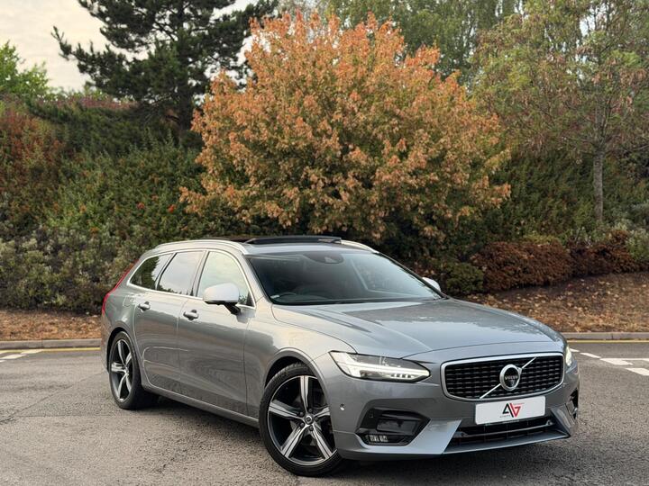 Volvo V90 2.0 D4 R-Design Auto Euro 6 (s/s) 5dr