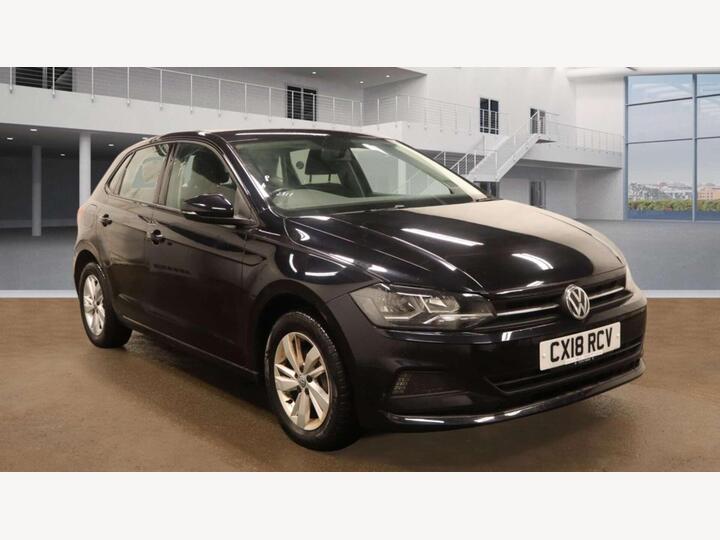 Volkswagen POLO 1.0 SE Euro 6 (s/s) 5dr