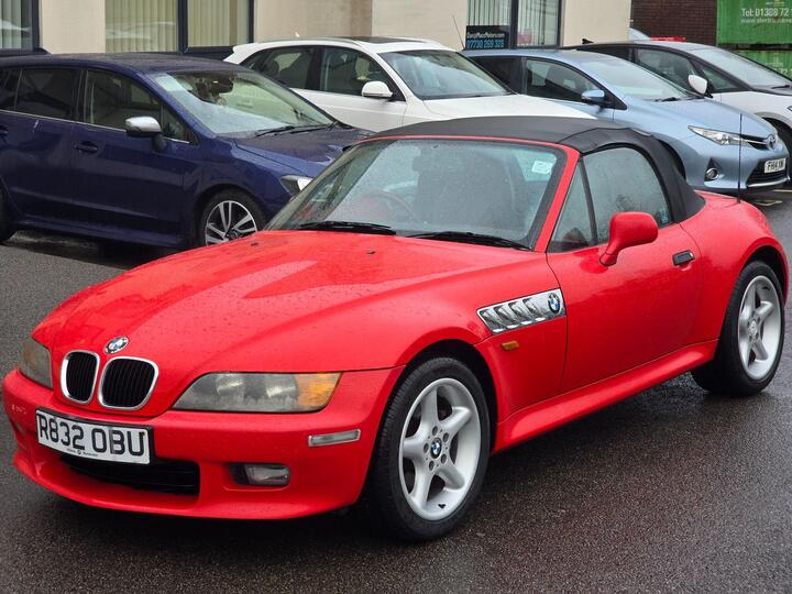 BMW Z3 2.8i 2dr