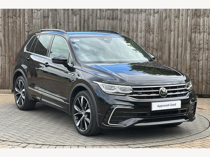 Volkswagen TIGUAN 1.5 TSI R-Line DSG Euro 6 (s/s) 5dr