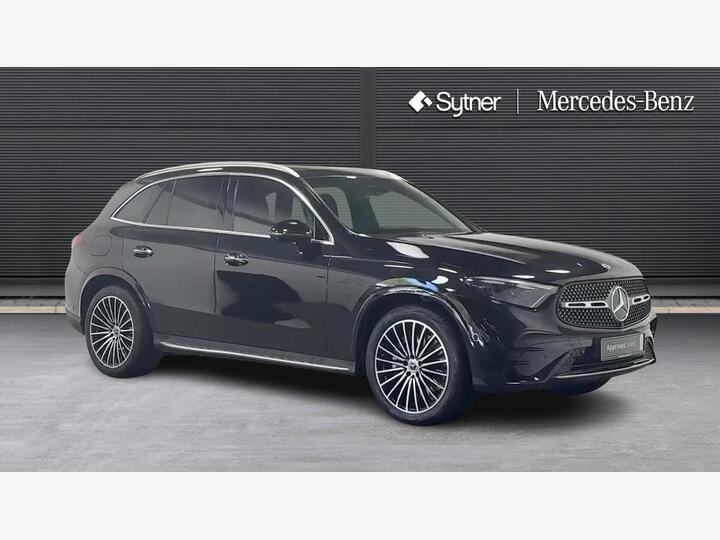 Mercedes-Benz GLC 2.0 GLC220dh MHEV AMG Line (Premium Plus) G-Tronic+ 4MATIC Euro 6 (s/s) 5dr