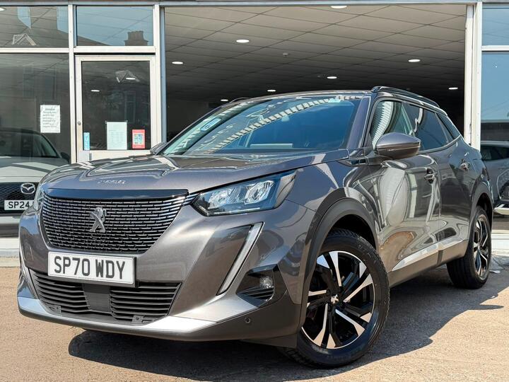 Peugeot 2008 1.2 PureTech Allure Premium Euro 6 (s/s) 5dr