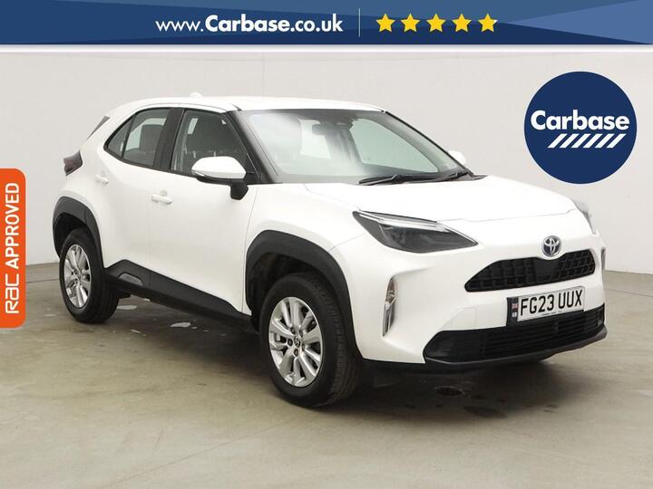 Toyota Yaris Cross 1.5 VVT-h Icon E-CVT Euro 6 (s/s) 5dr