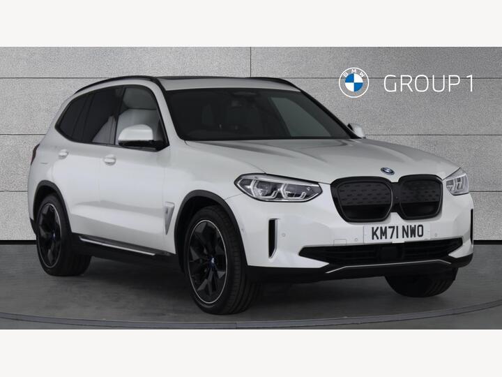BMW IX3 80kWh Premier Edition Pro Auto 5dr