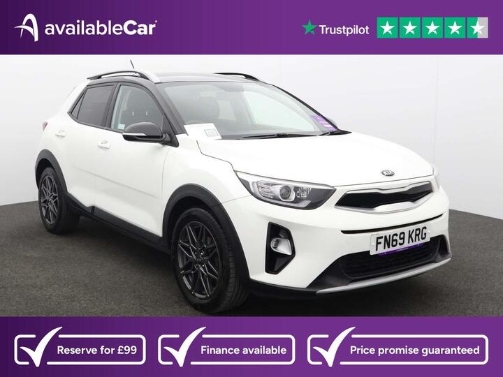 Kia Stonic 1.0 T-GDi Maxx Euro 6 (s/s) 5dr