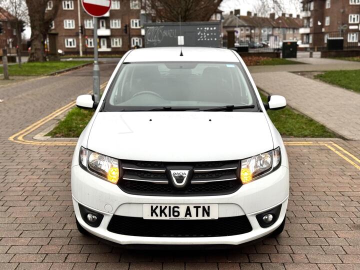 Dacia Sandero 0.9 TCe Laureate Euro 6 (s/s) 5dr