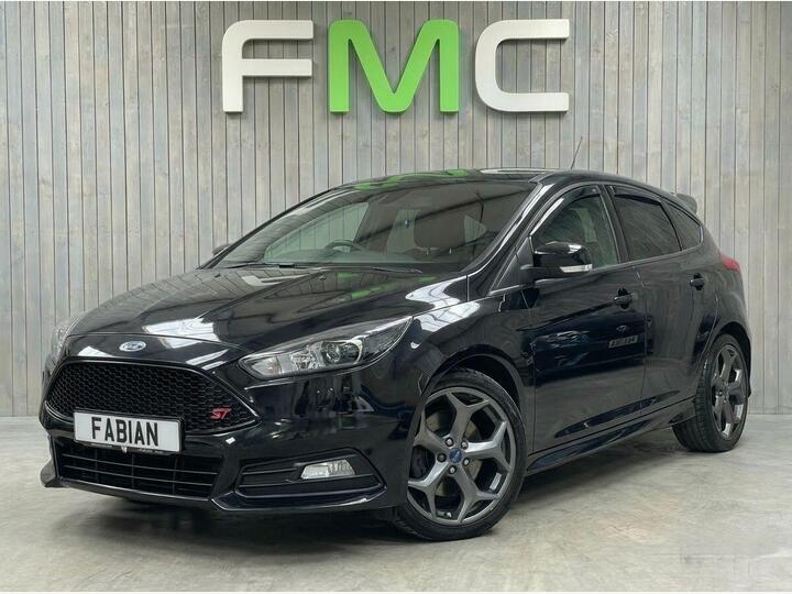 Ford Focus 2.0 TDCi ST-1 Euro 6 (s/s) 5dr