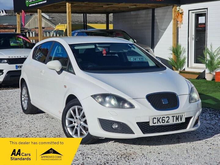 SEAT Leon 1.6 TDI CR SE Copa DSG Euro 5 5dr