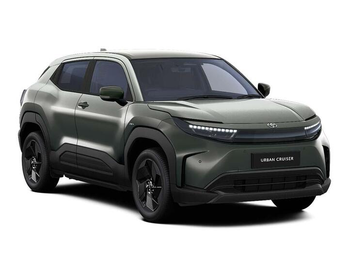 Toyota Urban Cruiser 61kWh Design Auto 5dr