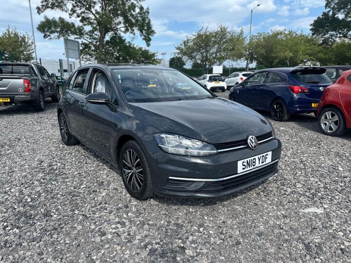 Volkswagen Golf 1.0 TSI SE Euro 6 (s/s) 5dr