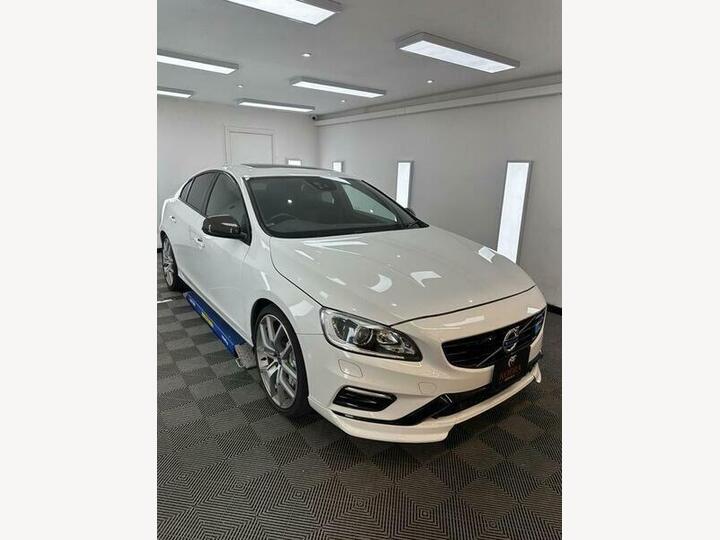 Volvo S60 3.0 T6 Polestar Estate 5dr Petrol Auto AWD Euro 6 (350 Ps)