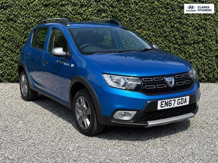 Dacia Sandero Stepway 0.9 TCe Laureate Euro 6 (s/s) 5dr