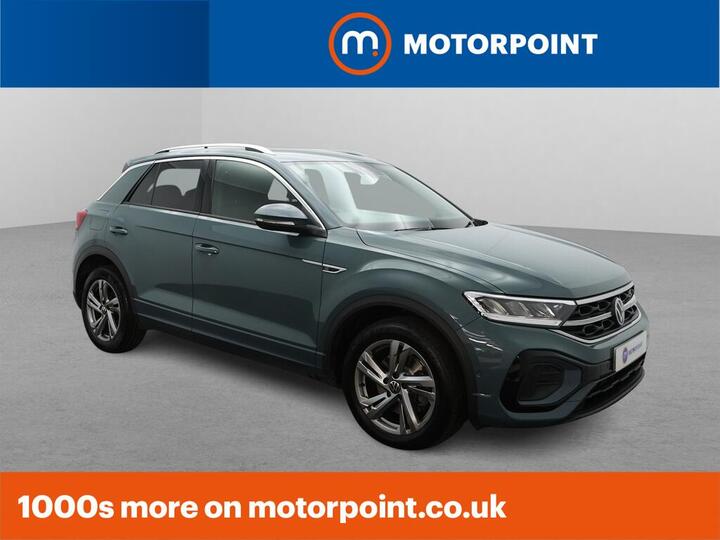 Volkswagen T-Roc 2.0 TDI R-Line DSG Euro 6 (s/s) 5dr