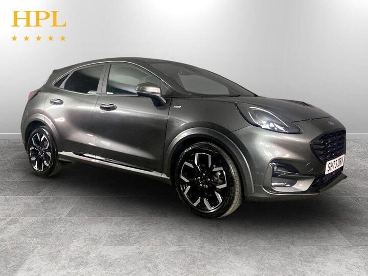 Ford PUMA 1.0T EcoBoost MHEV ST-Line X Euro 6 (s/s) 5dr