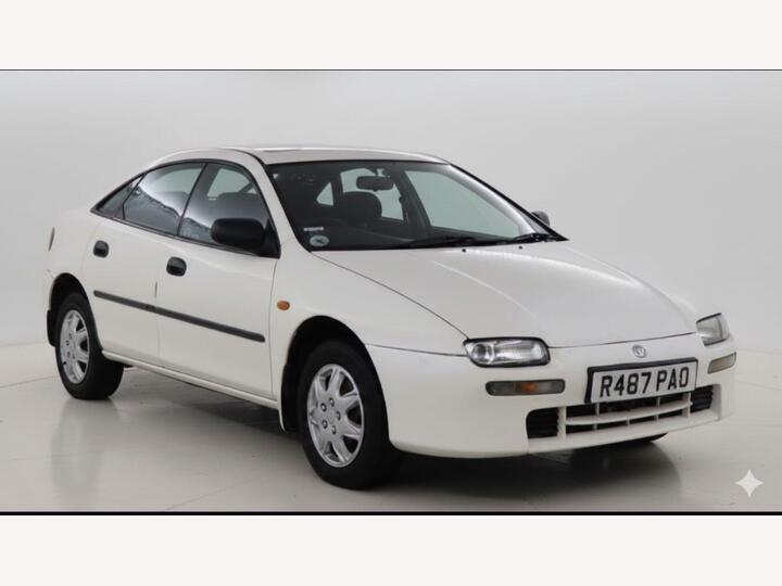Mazda 323 1.8i Executive 5dr
