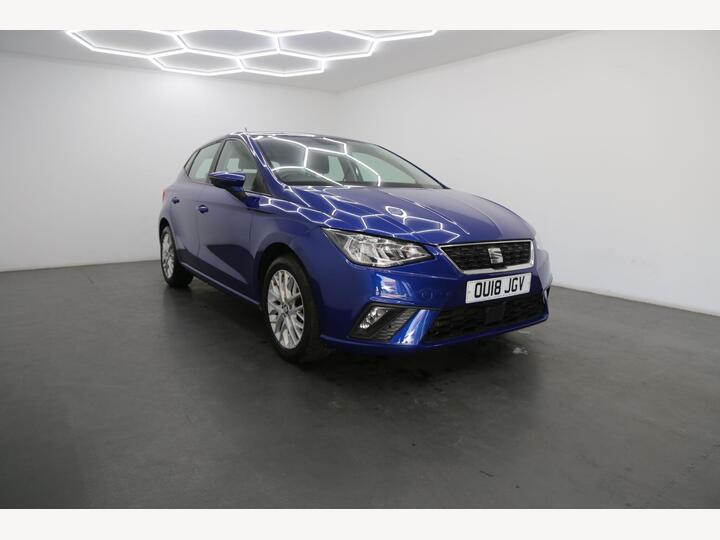 SEAT Ibiza 1.0 MPI SE Technology Euro 6 (s/s) 5dr