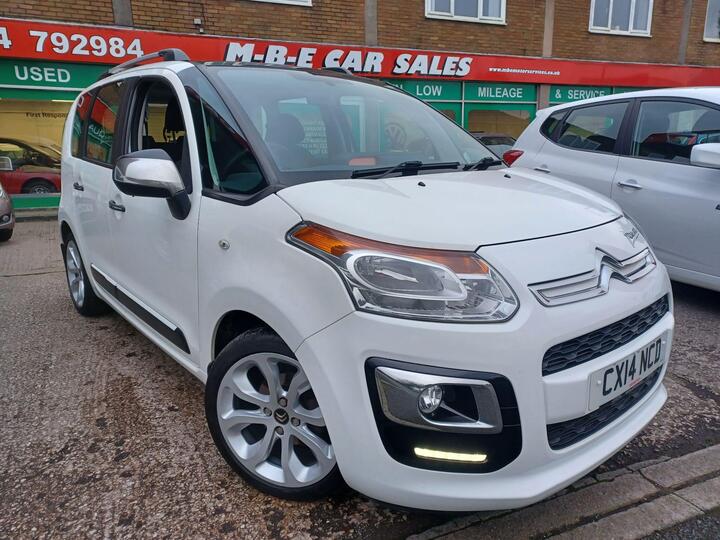Citroen C3 Picasso 1.6 HDi Selection Euro 5 5dr