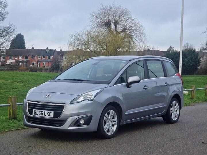 Peugeot 5008 1.6 BlueHDi Active Euro 6 (s/s) 5dr