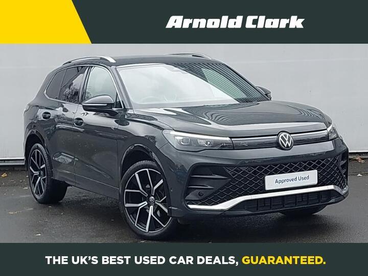 Volkswagen Tiguan 1.5 ETSI MHEV R-Line DSG Euro 6 (s/s) 5dr