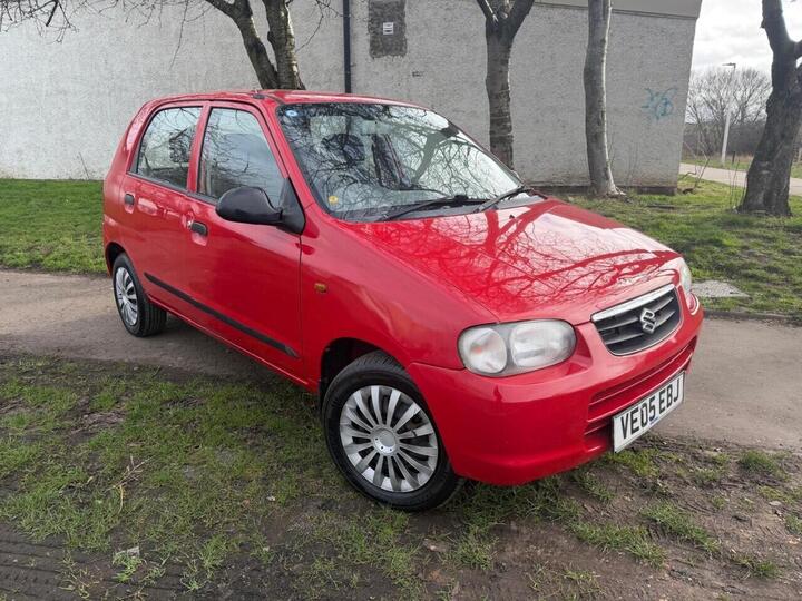 Suzuki ALTO 1.1 GL 5dr