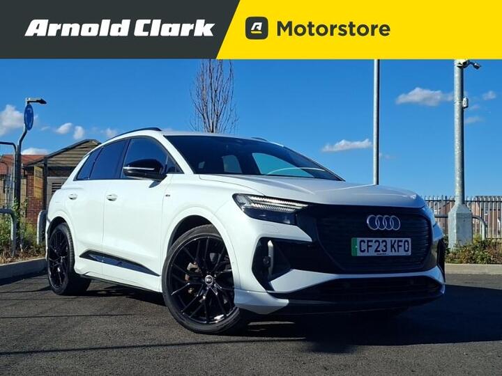 Audi Q4 E-tron 40 Edition 1 Auto 5dr 82kWh