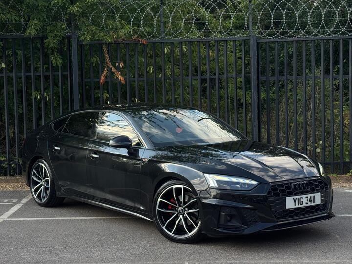 Audi A5 2.0 TFSI 35 S Line Sportback S Tronic Euro 6 (s/s) 5dr