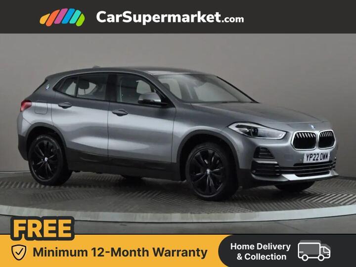 BMW X2 2.0 20i Sport Auto XDrive Euro 6 (s/s) 5dr