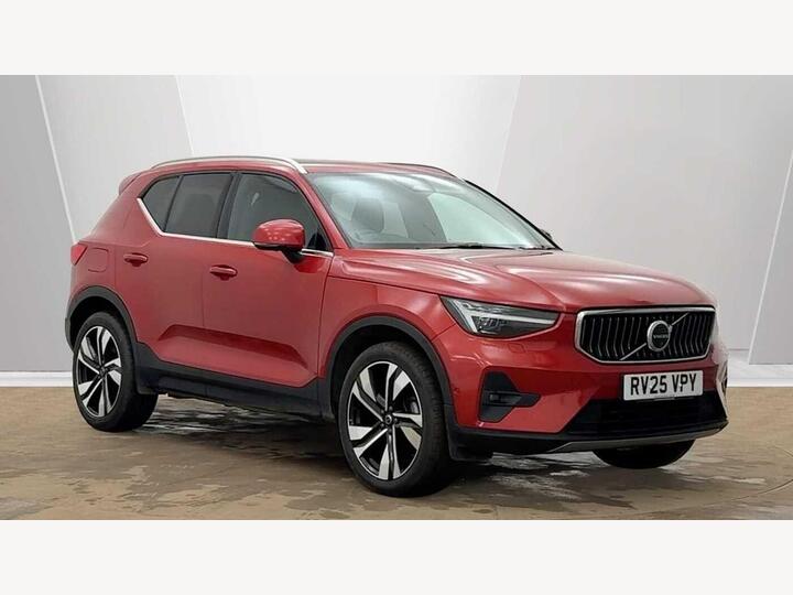 Volvo XC40 2.0 B3 MHEV Ultra Bright DCT Auto Euro 6 (s/s) 5dr