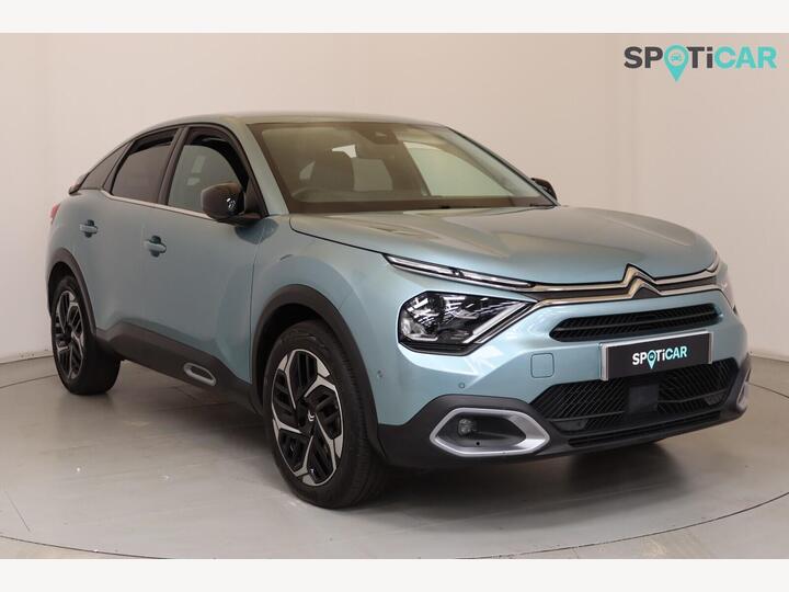 Citroen C4 1.2 PureTech MAX EAT8 Euro 6 (s/s) 5dr