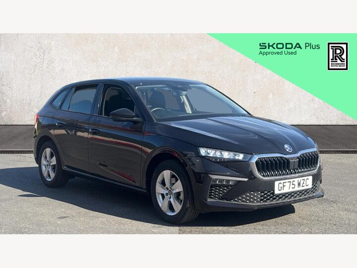 Skoda Scala 1.0 TSI SE Edition Euro 6 (s/s) 5dr