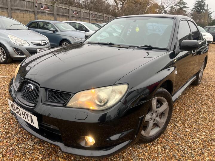 Subaru Impreza 2.0 GX 4dr